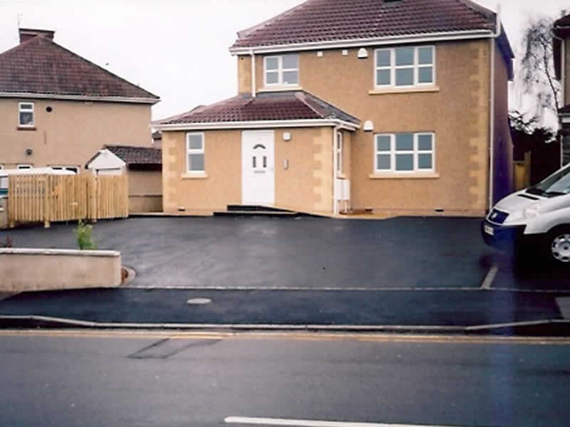 site preparation ready demolition