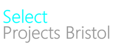 Select Projects Bristol house builder logo 